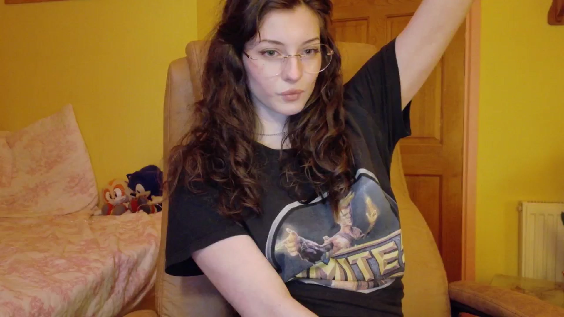 Gallery image thumbnail from porcelaincity's myfreecams stream on, 11/19/2025, 18:05 image 4 of 20