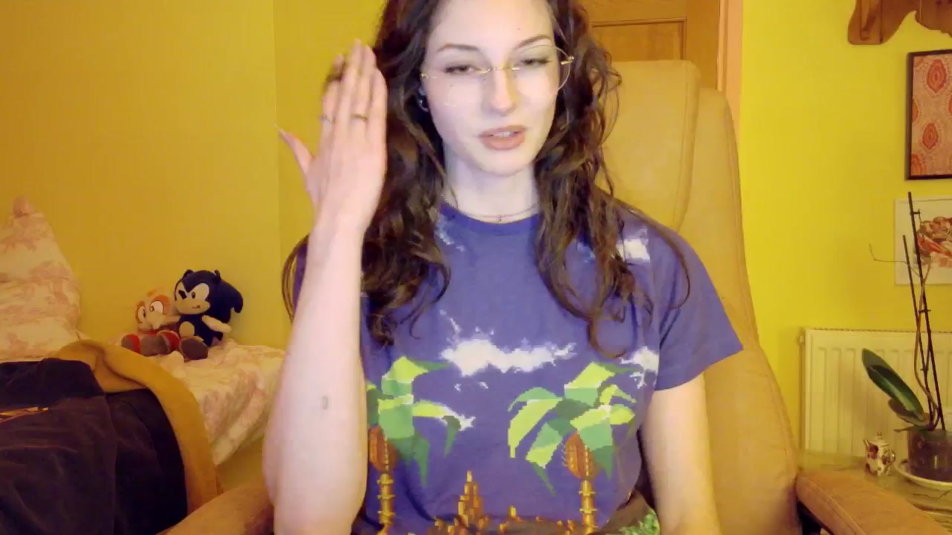 Gallery image thumbnail from porcelaincity's myfreecams stream on, 12/09/2025, 20:21 image 19 of 20