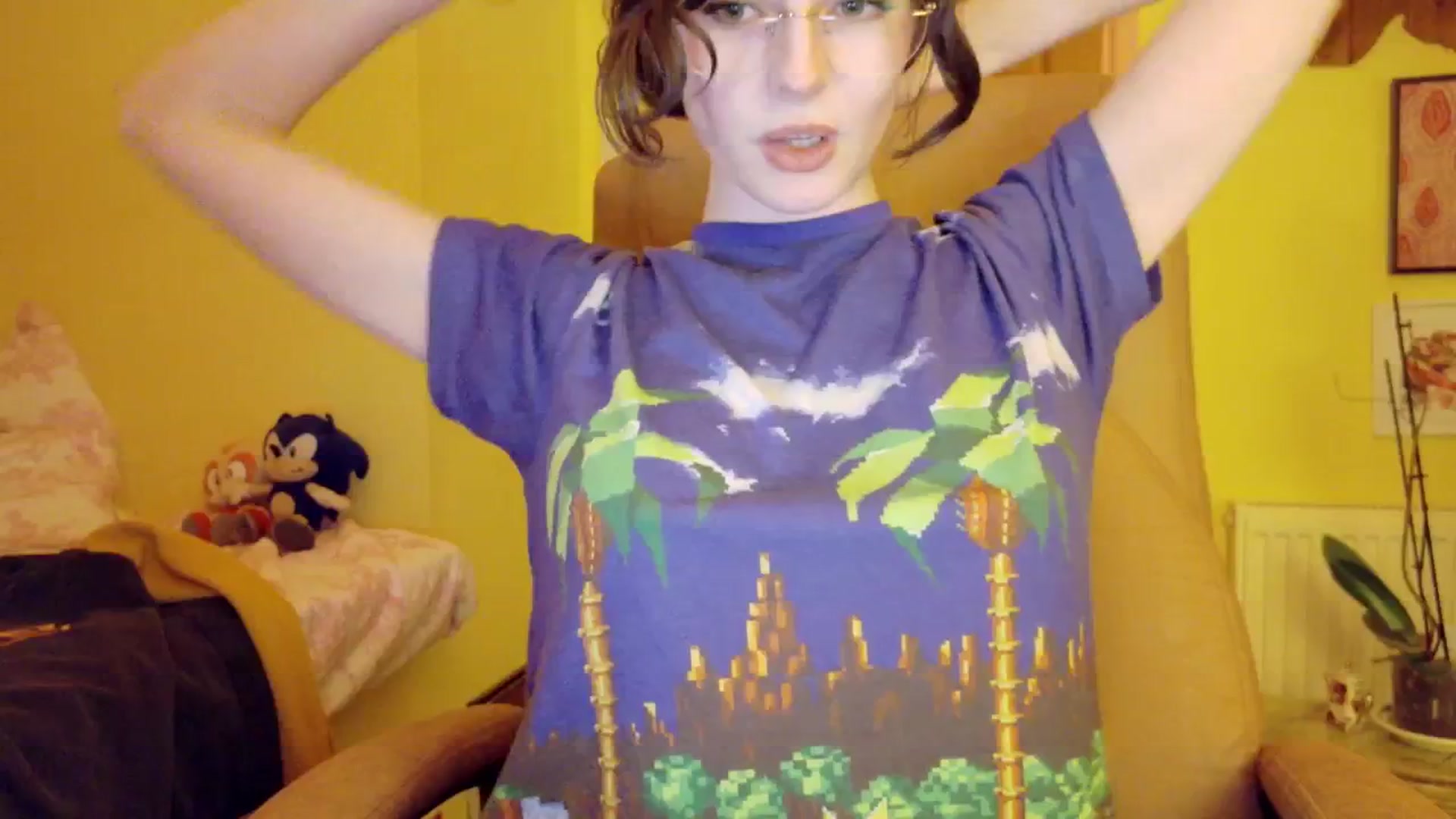 Gallery image thumbnail from porcelaincity's myfreecams stream on, 12/09/2025, 20:21 image 18 of 20