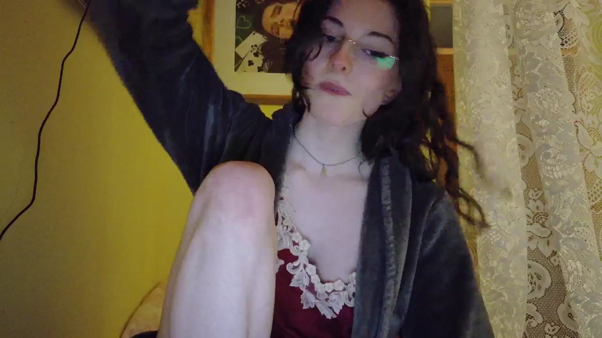 Gallery image thumbnail from porcelaincity's myfreecams stream on, 01/05/2026, 20:17 image 13 of 20