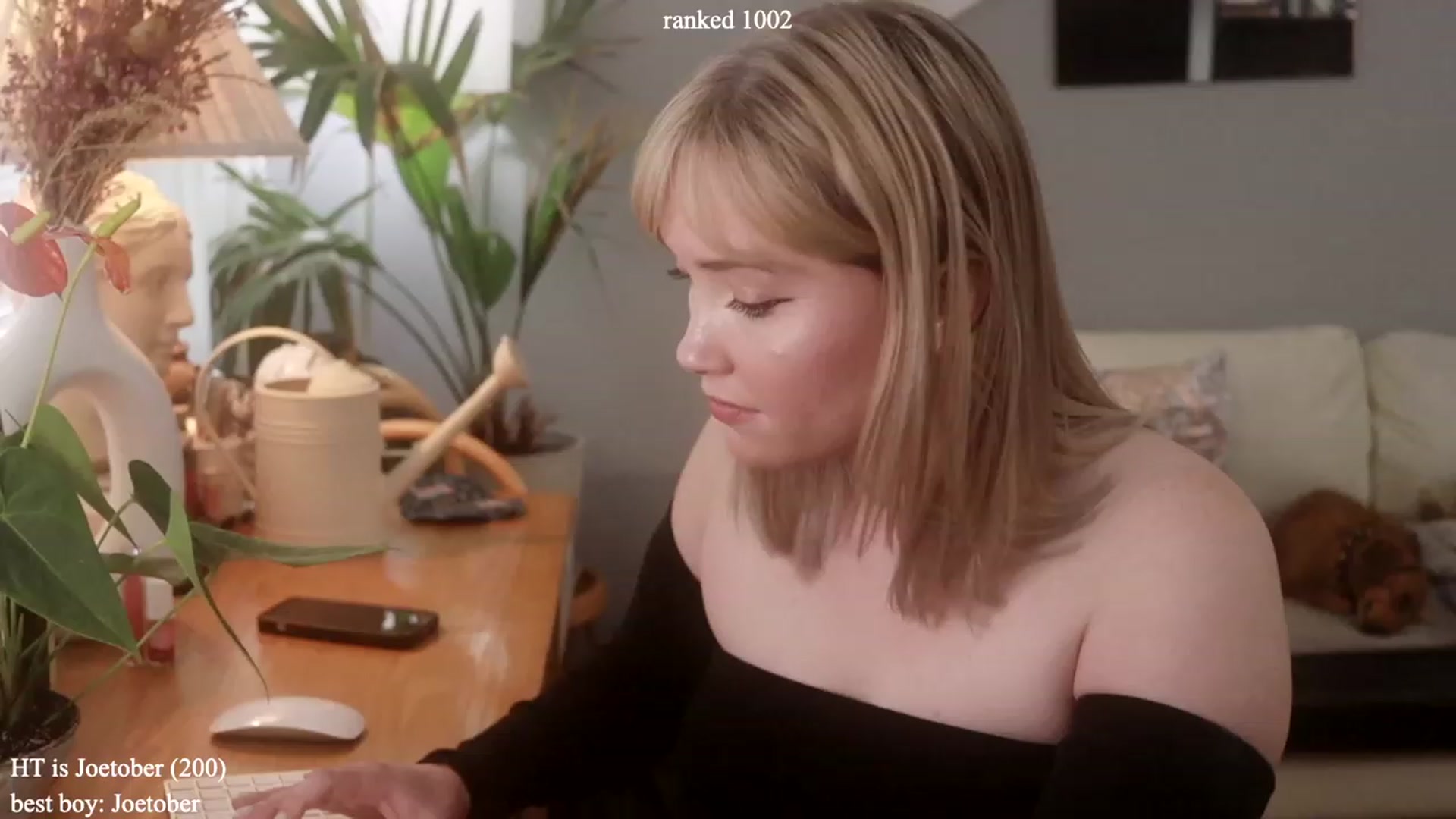 Gallery image thumbnail from pornography's myfreecams stream on, 10/02/2023, 17:50 image 2 of 20