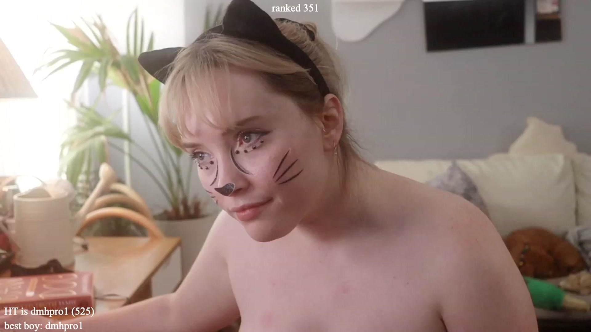 Gallery image thumbnail from pornography's myfreecams stream on, 10/04/2023, 21:48 image 4 of 20