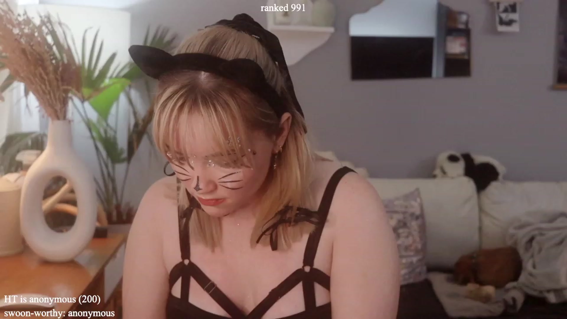 Gallery image thumbnail from pornography's myfreecams stream on, 10/26/2023, 18:50 image 2 of 20