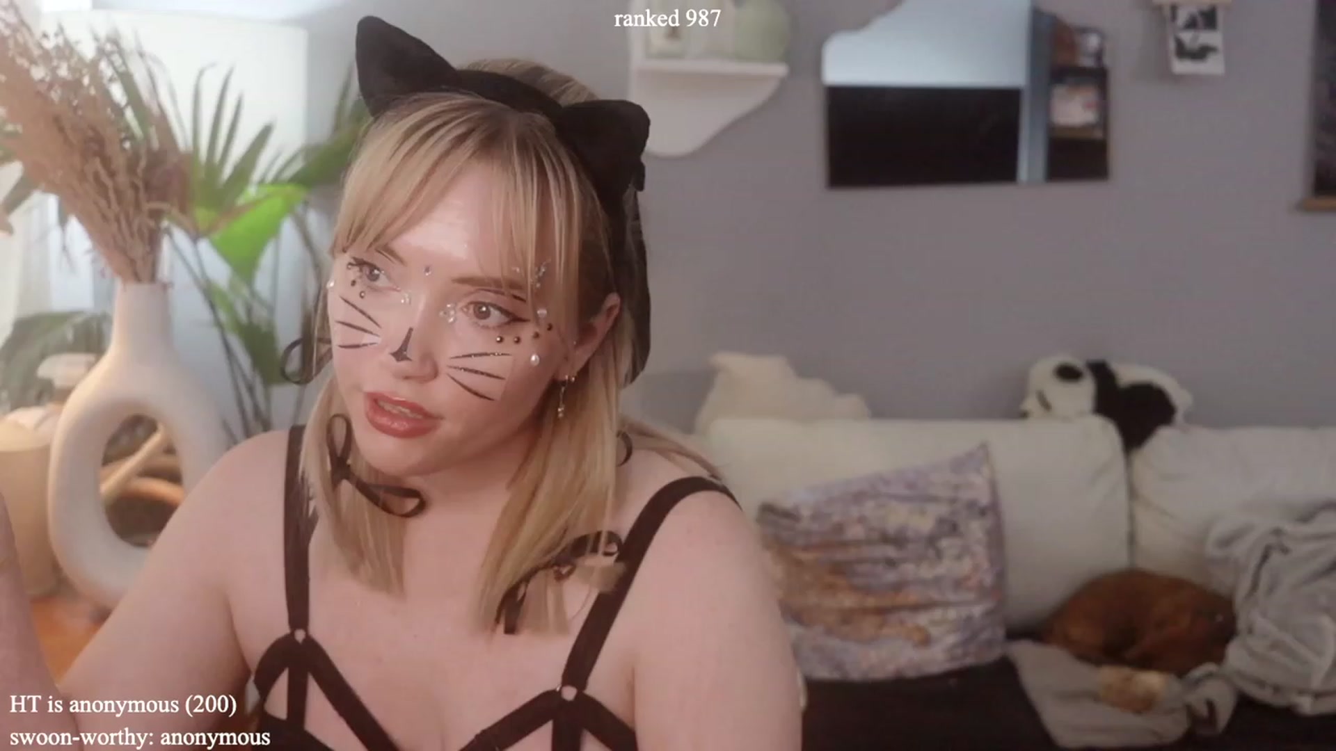 Gallery image thumbnail from pornography's myfreecams stream on, 10/26/2023, 18:50 image 12 of 20