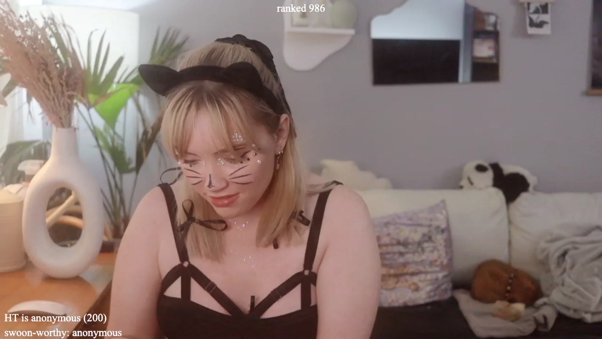 Gallery image thumbnail from pornography's myfreecams stream on, 10/26/2023, 18:50 image 8 of 20