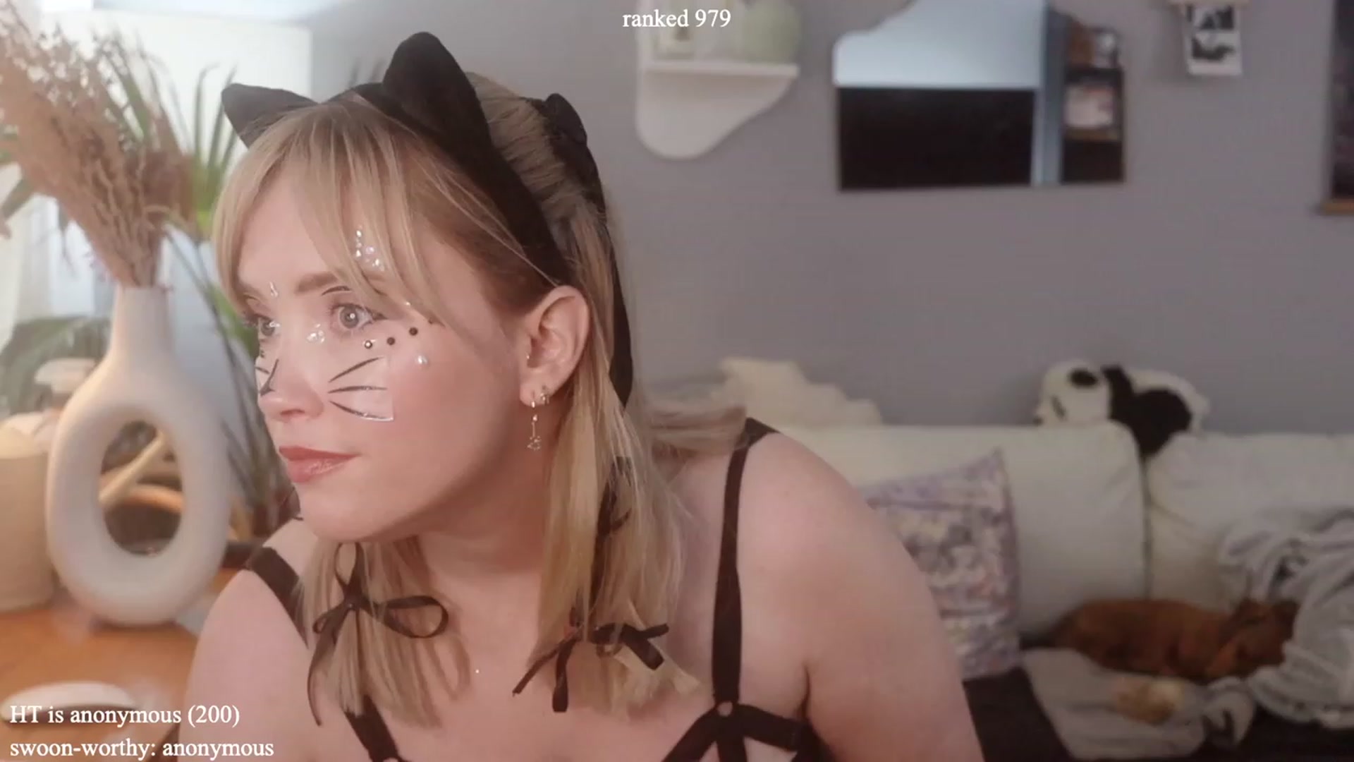 Gallery image thumbnail from pornography's myfreecams stream on, 10/26/2023, 18:50 image 13 of 20