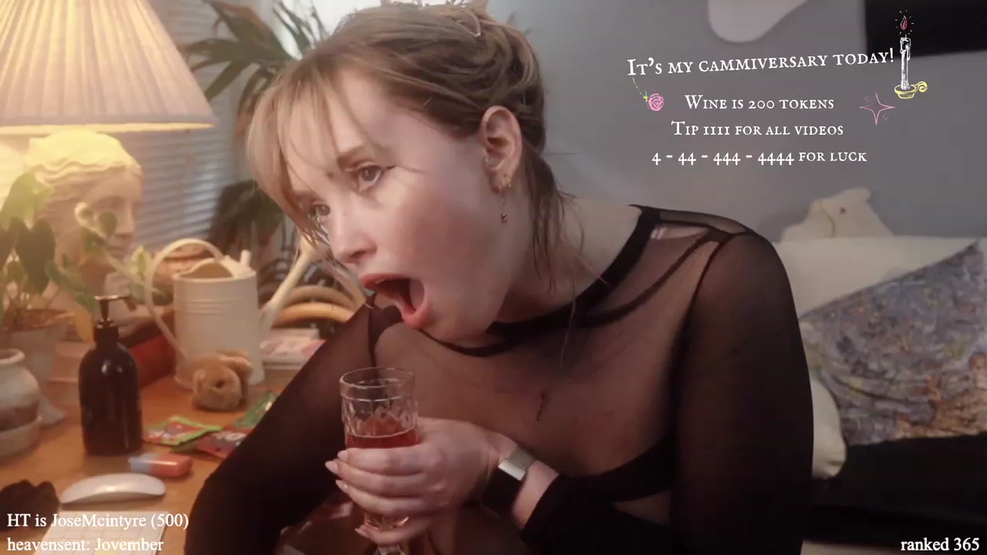 Gallery image thumbnail from pornography's myfreecams stream on, 11/08/2023, 23:46 image 16 of 20