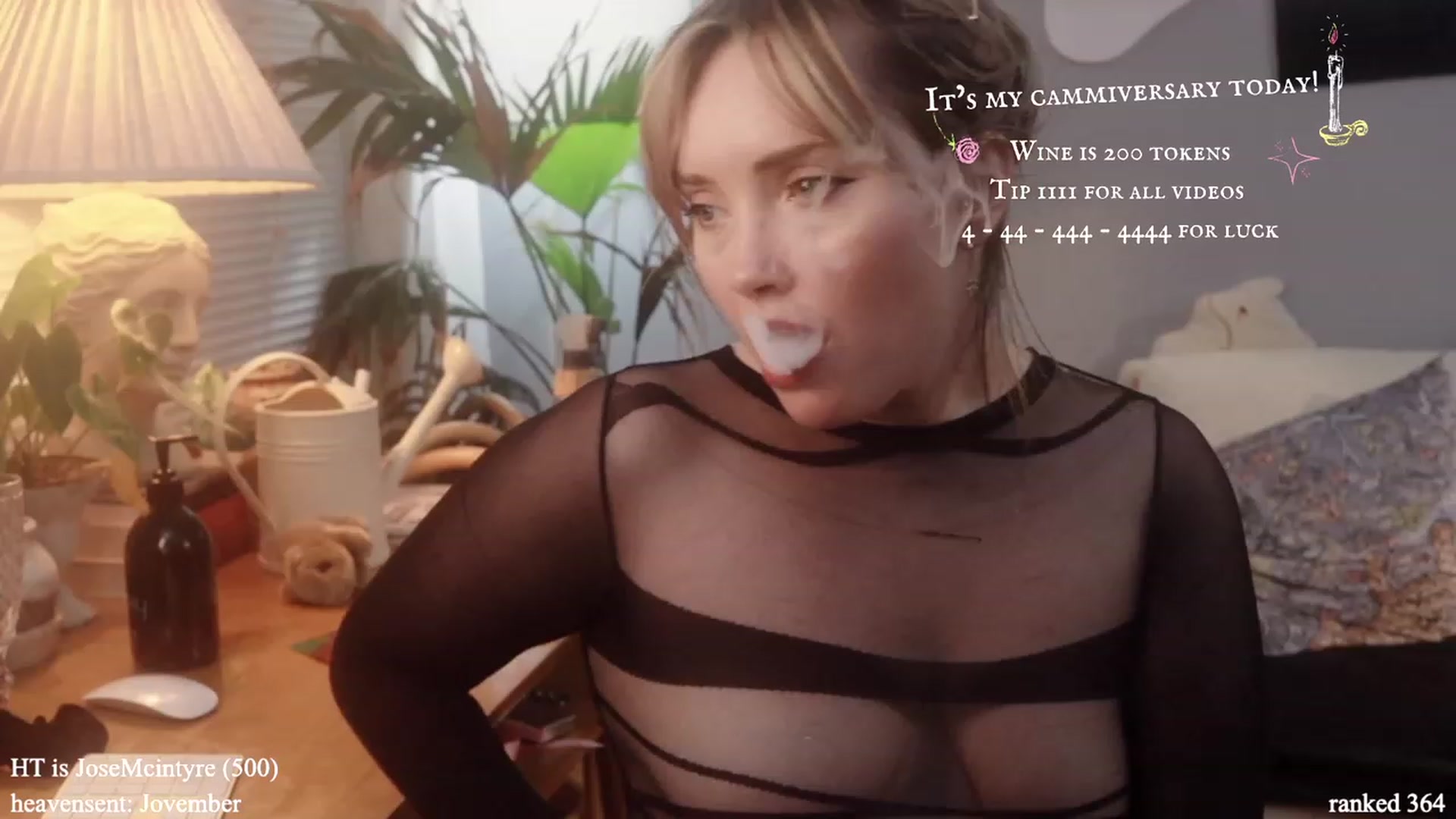 Gallery image thumbnail from pornography's myfreecams stream on, 11/08/2023, 23:46 image 14 of 20