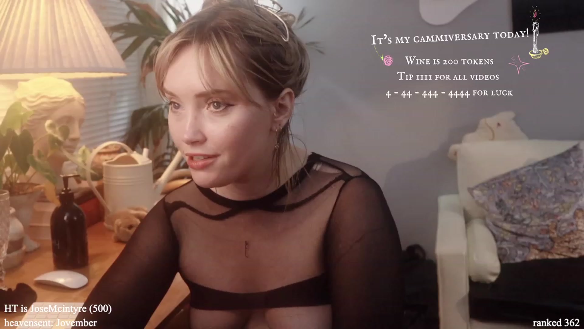 Gallery image thumbnail from pornography's myfreecams stream on, 11/08/2023, 23:46 image 12 of 20