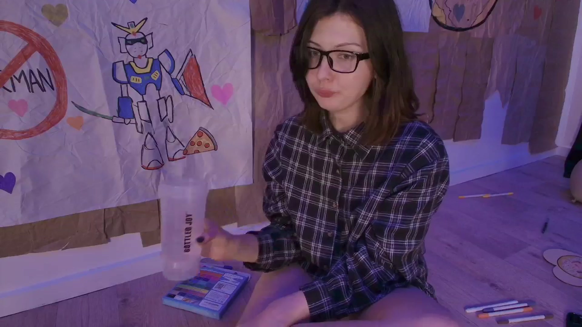 Gallery image thumbnail from powerade's myfreecams stream on, 08/23/2025, 04:49 image 17 of 20