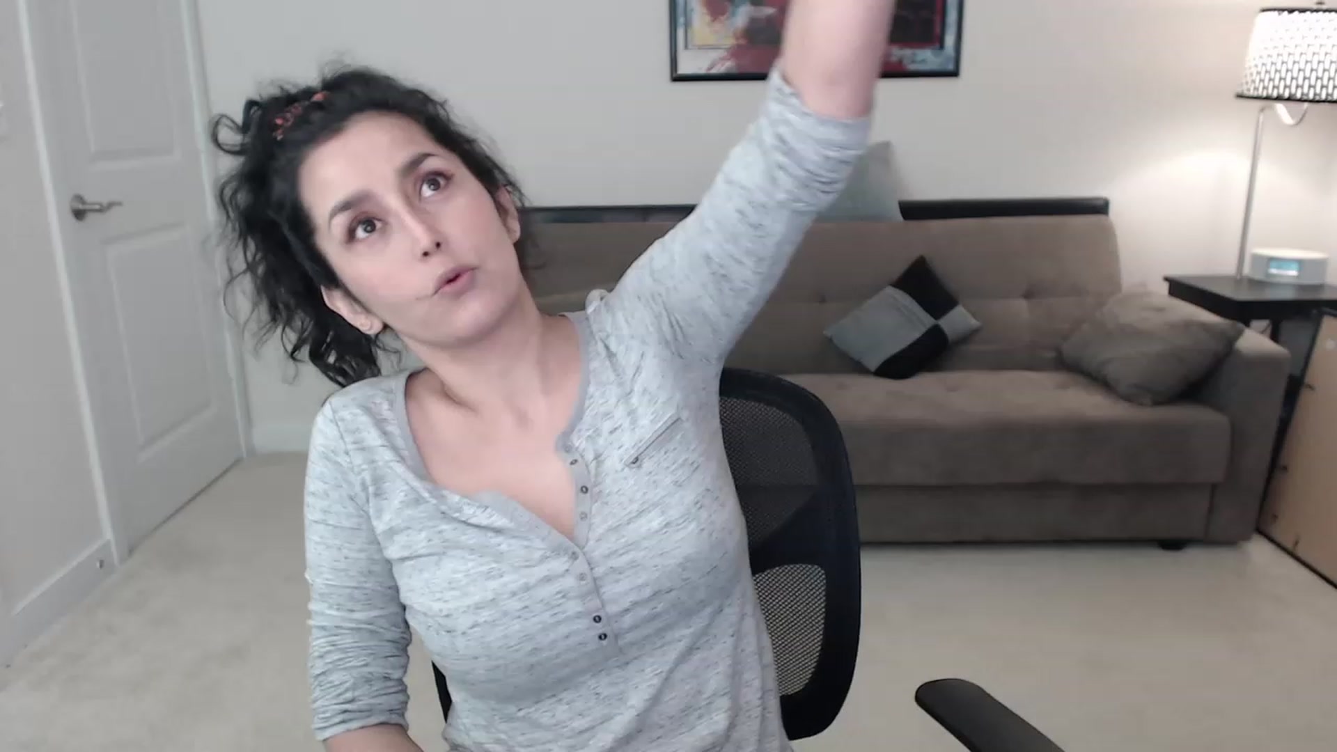 Gallery image thumbnail from ppaprika's myfreecams stream on, 11/15/2022, 03:55 image 3 of 20