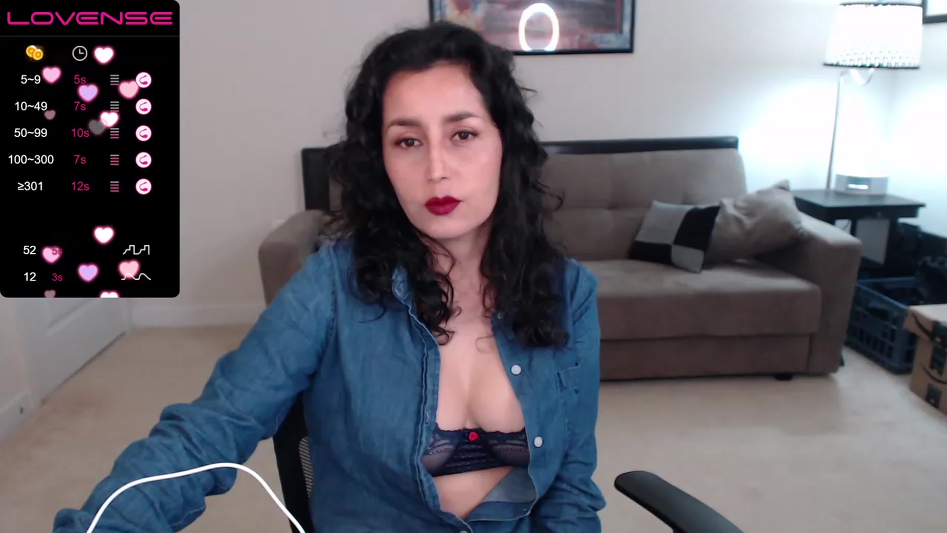 Gallery image thumbnail from ppaprika's myfreecams stream on, 11/17/2022, 02:42 image 5 of 20