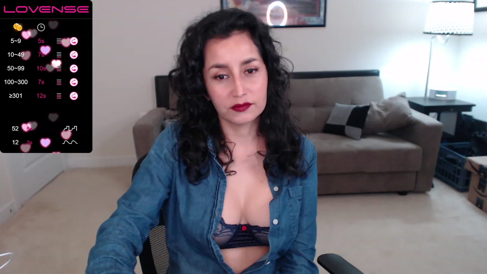 Gallery image thumbnail from ppaprika's myfreecams stream on, 11/17/2022, 02:42 image 20 of 20