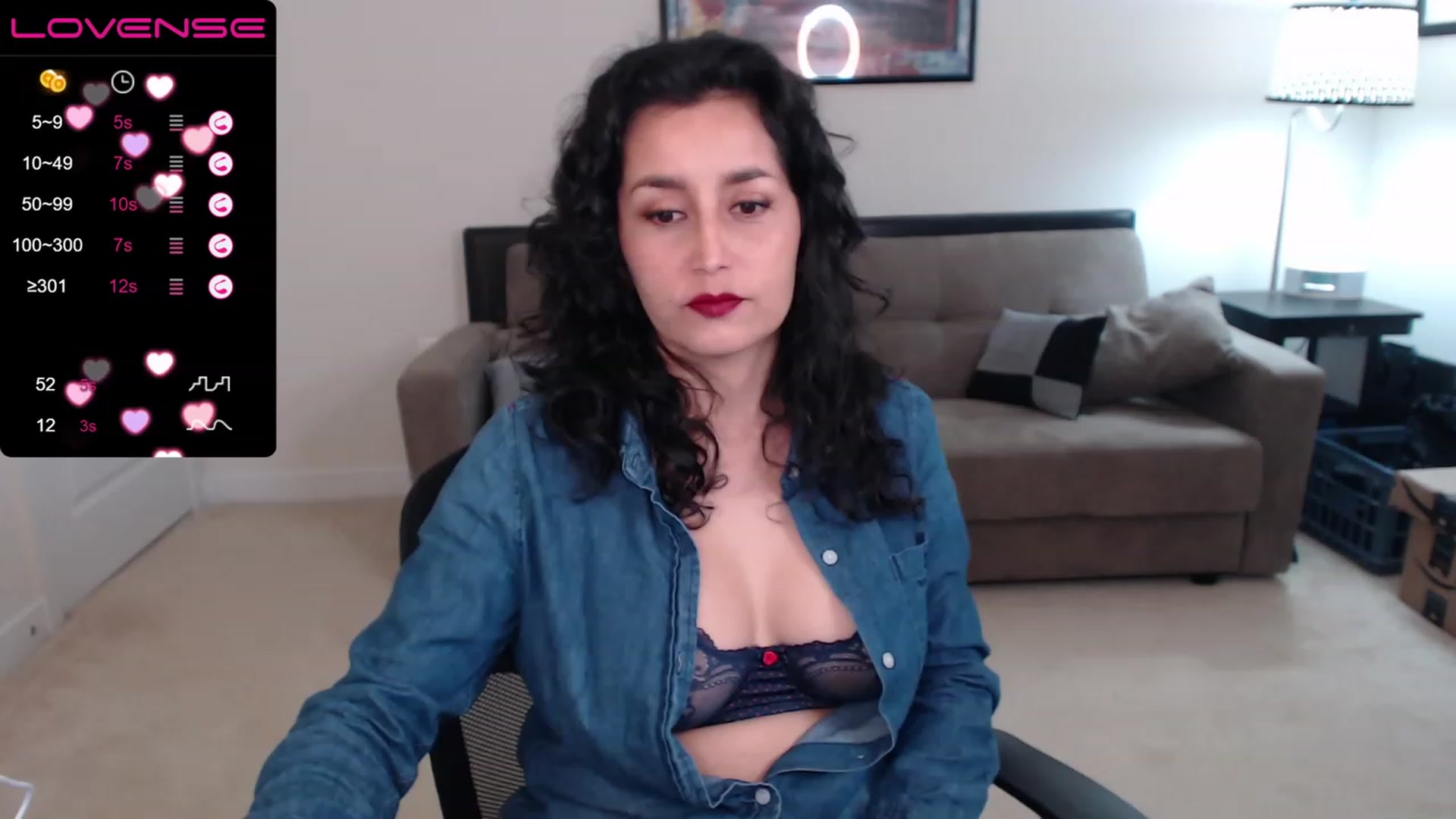 Gallery image thumbnail from ppaprika's myfreecams stream on, 11/17/2022, 02:42 image 2 of 20