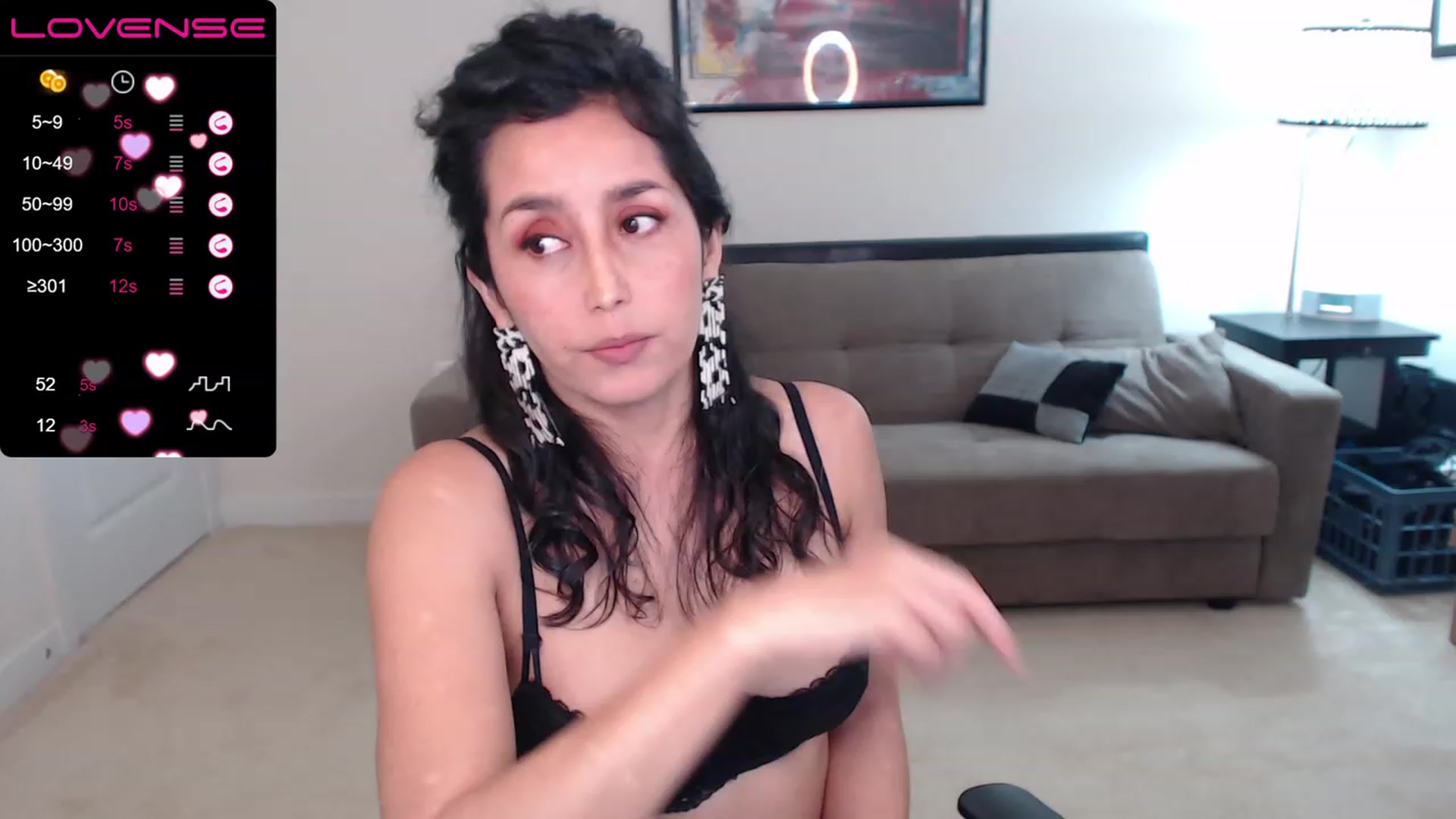 Gallery image thumbnail from ppaprika's myfreecams stream on, 11/20/2022, 04:57 image 4 of 20