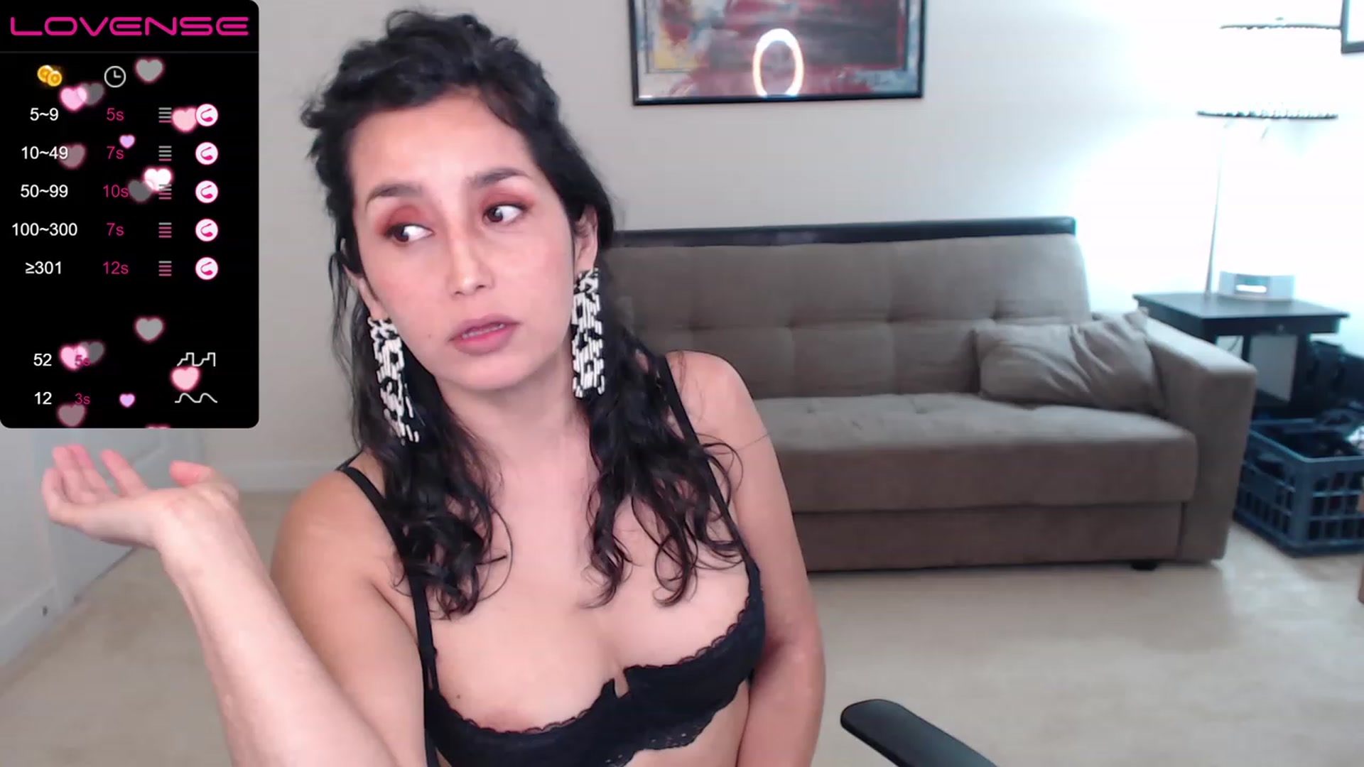 Gallery image thumbnail from ppaprika's myfreecams stream on, 11/20/2022, 04:57 image 19 of 20