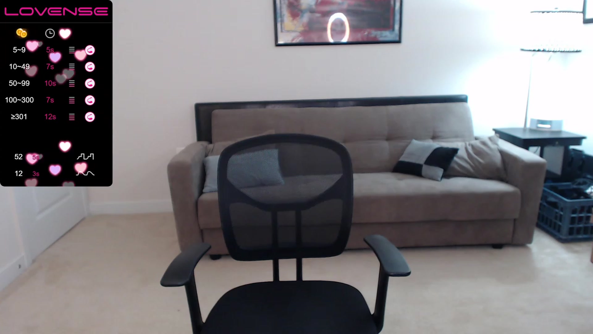 Gallery image thumbnail from ppaprika's myfreecams stream on, 11/20/2022, 04:57 image 6 of 20