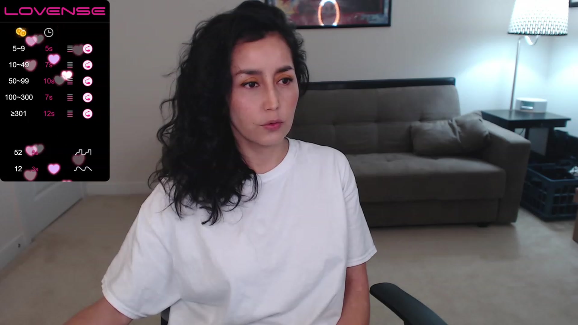 Gallery image thumbnail from ppaprika's myfreecams stream on, 11/21/2022, 02:23 image 8 of 20