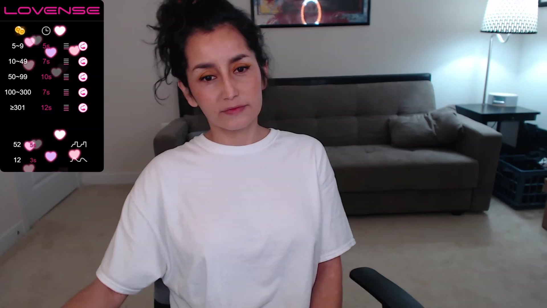 Gallery image thumbnail from ppaprika's myfreecams stream on, 11/21/2022, 02:23 image 2 of 20