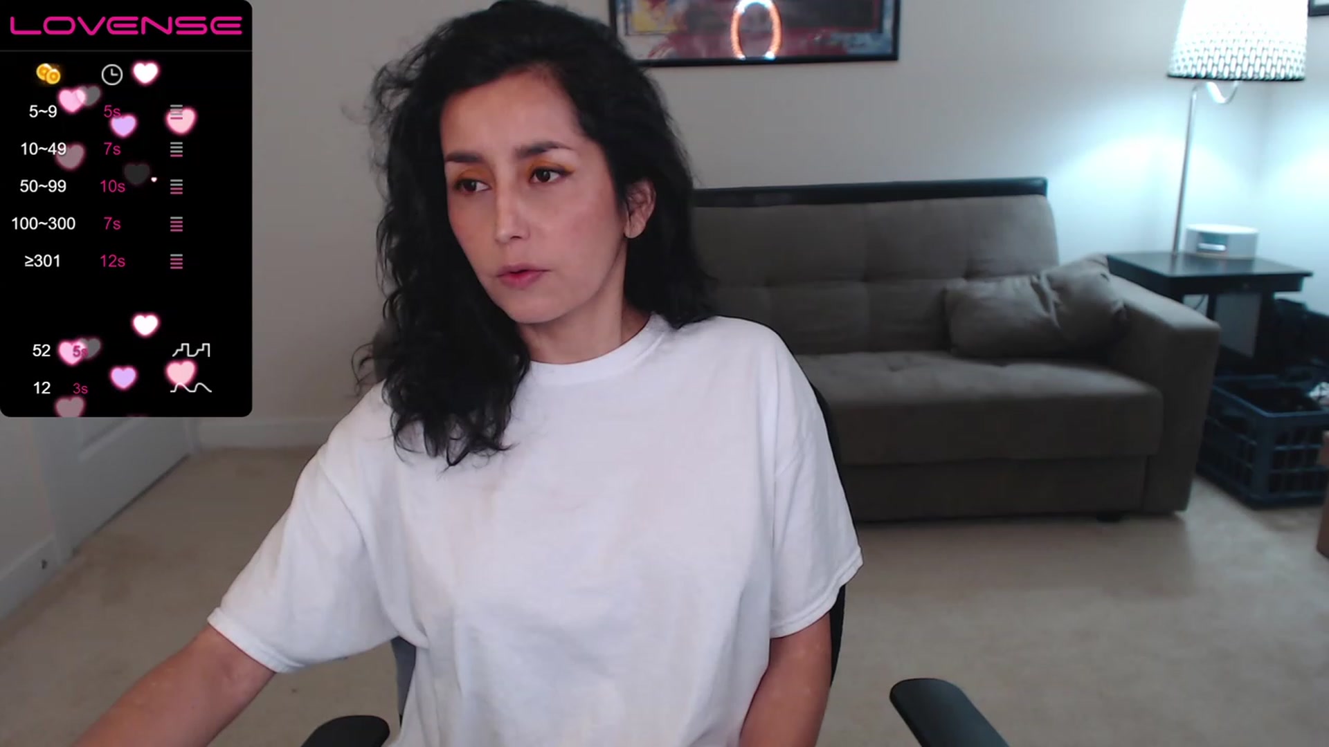 Gallery image thumbnail from ppaprika's myfreecams stream on, 11/21/2022, 02:23 image 10 of 20
