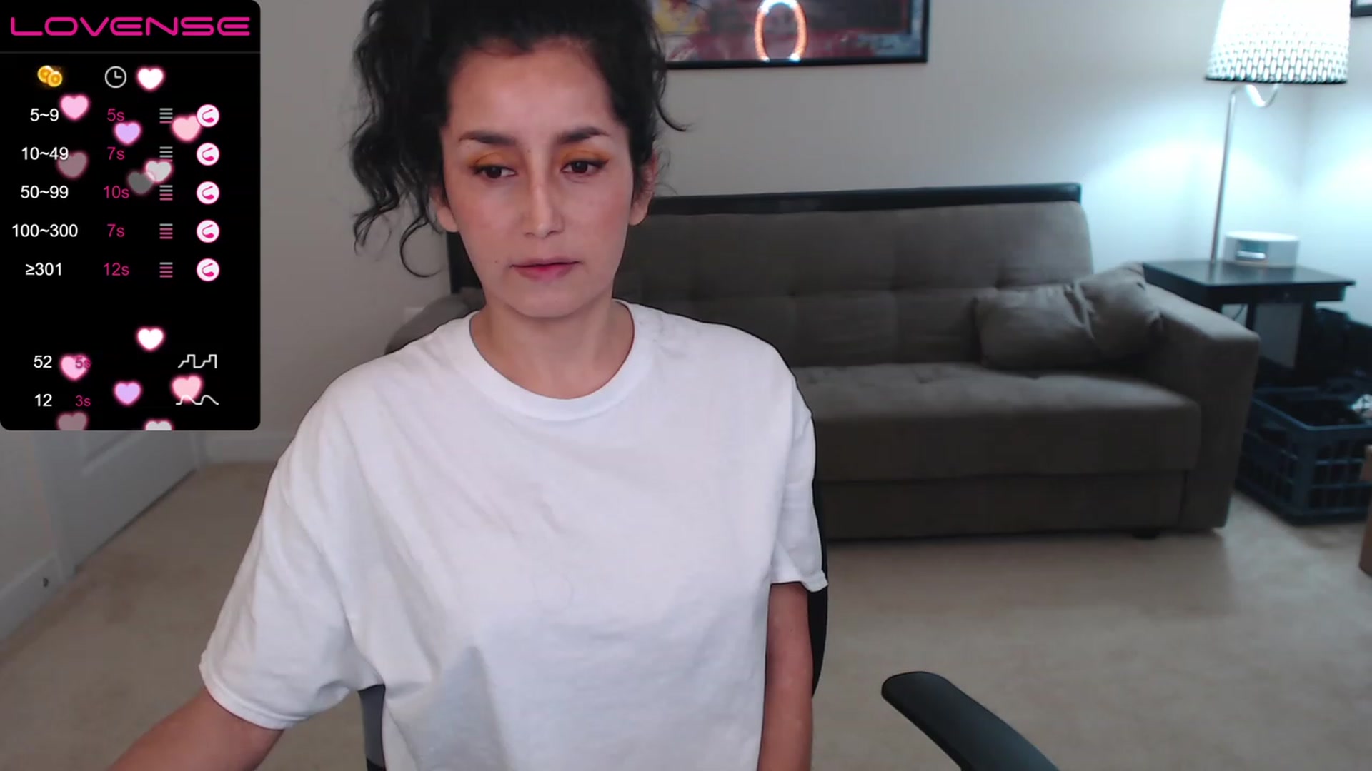Gallery image thumbnail from ppaprika's myfreecams stream on, 11/21/2022, 02:23 image 11 of 20