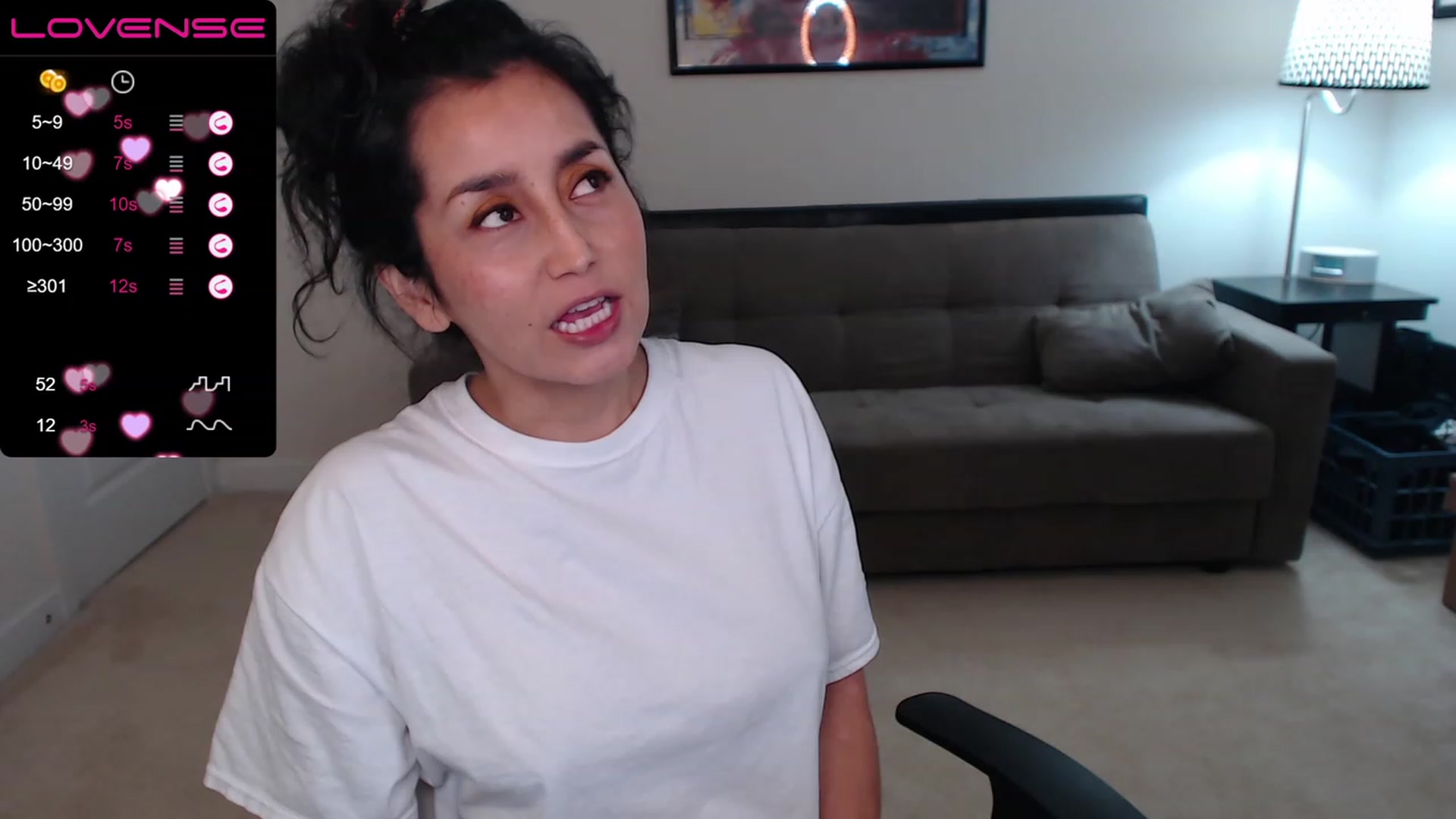 Gallery image thumbnail from ppaprika's myfreecams stream on, 11/21/2022, 02:23 image 5 of 20