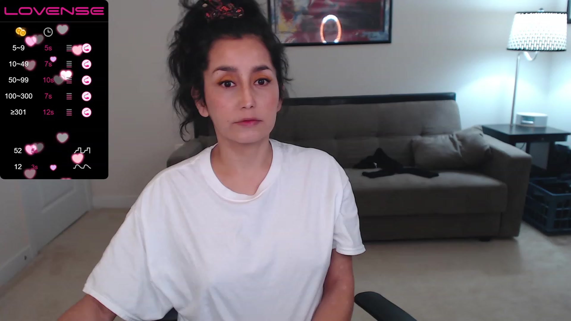 Gallery image thumbnail from ppaprika's myfreecams stream on, 11/21/2022, 03:02 image 17 of 20