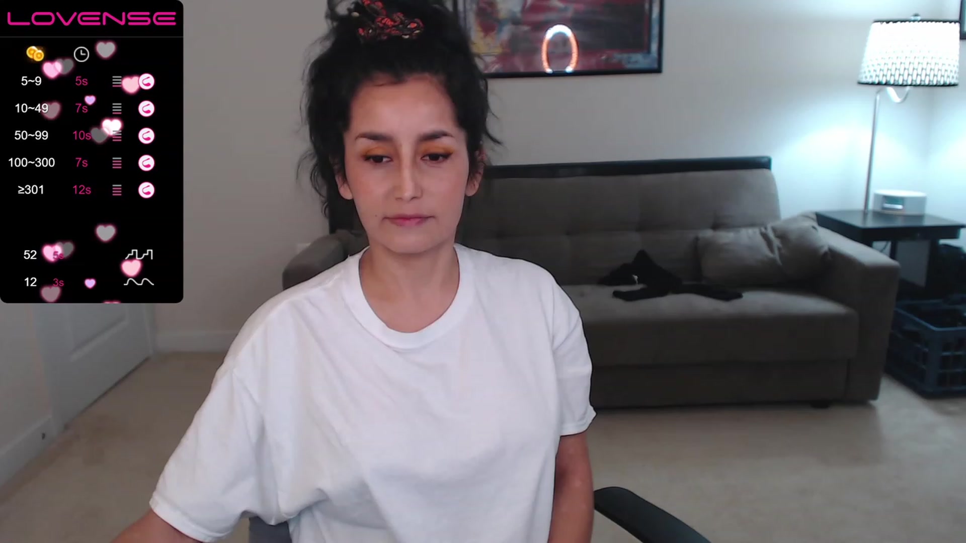 Gallery image thumbnail from ppaprika's myfreecams stream on, 11/21/2022, 03:02 image 11 of 20