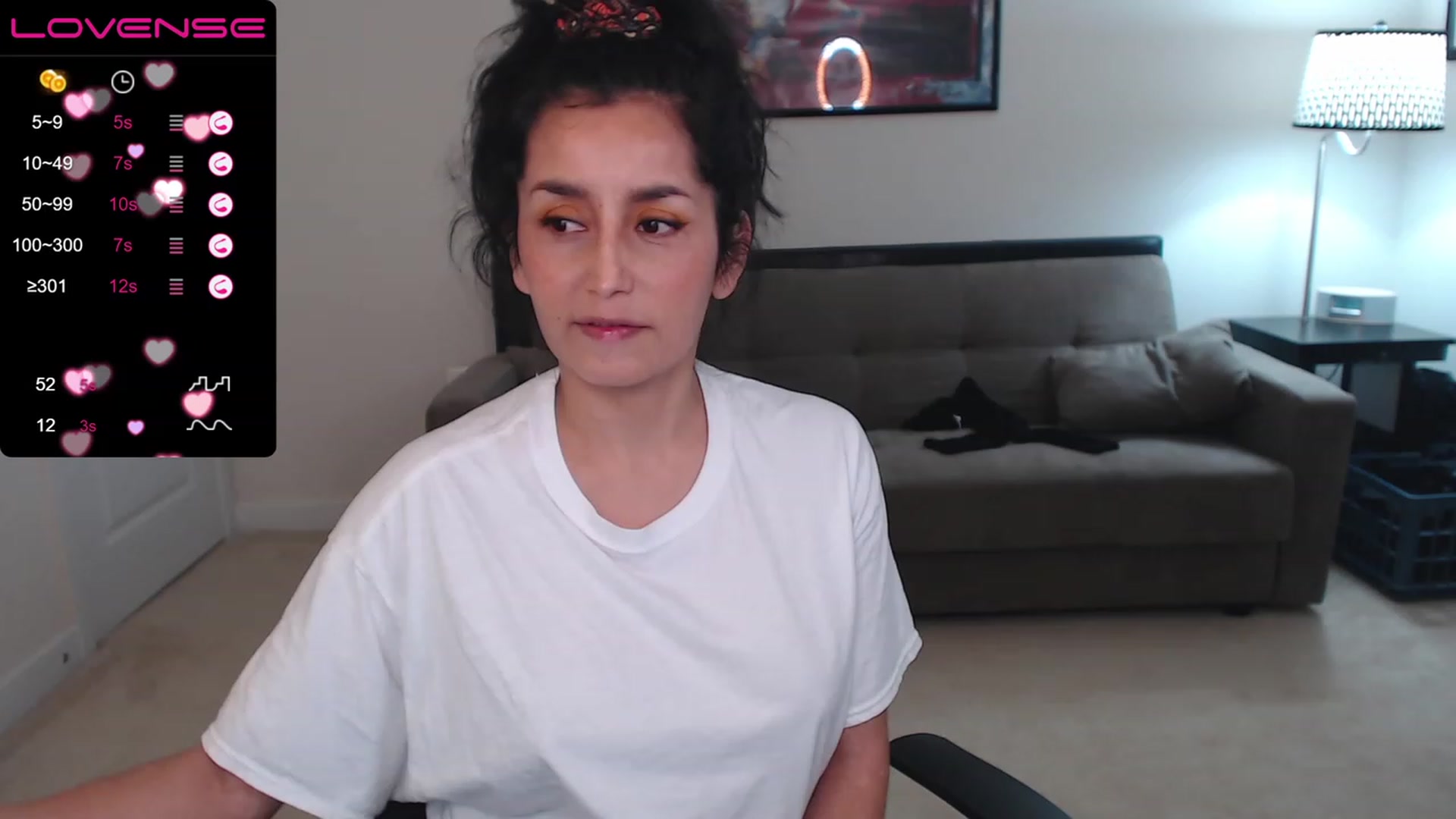 Gallery image thumbnail from ppaprika's myfreecams stream on, 11/21/2022, 03:02 image 5 of 20