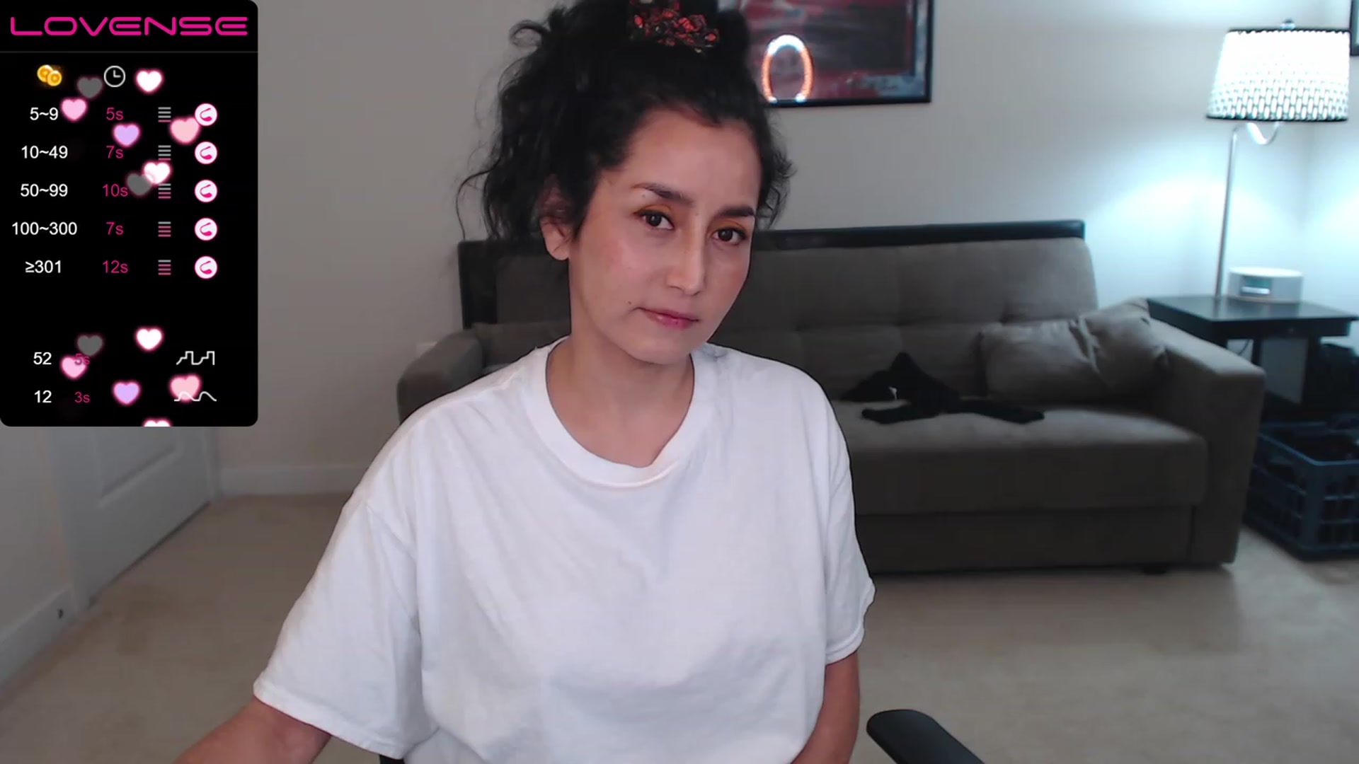 Gallery image thumbnail from ppaprika's myfreecams stream on, 11/21/2022, 03:02 image 19 of 20