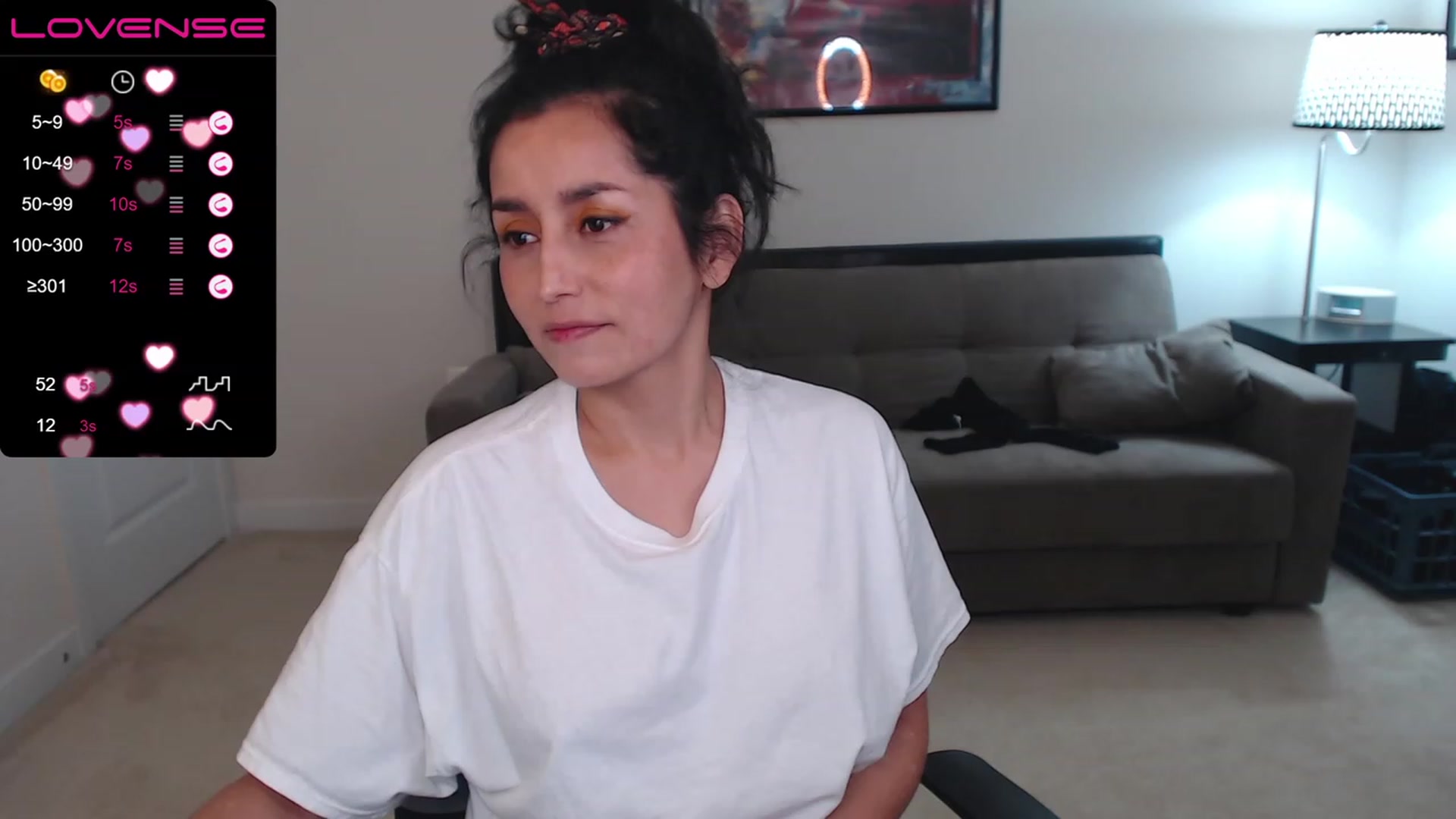 Gallery image thumbnail from ppaprika's myfreecams stream on, 11/21/2022, 03:02 image 15 of 20