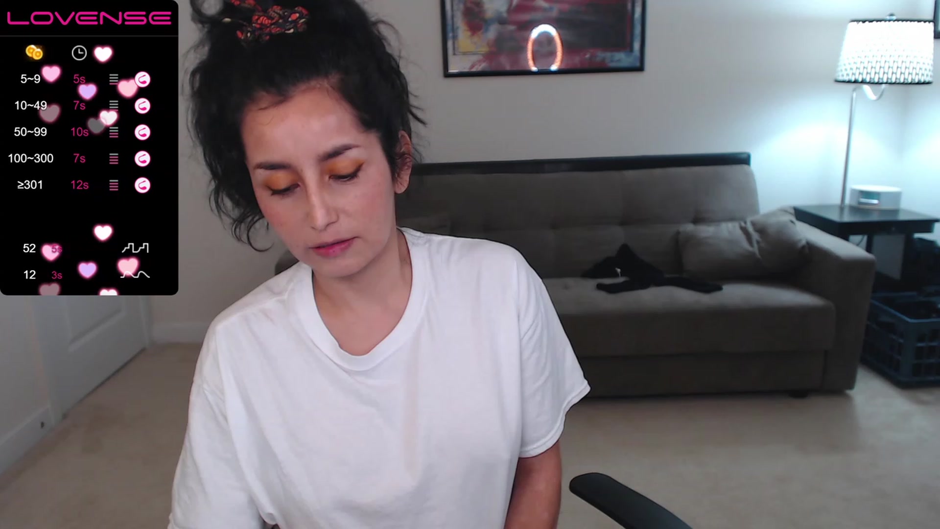 Gallery image thumbnail from ppaprika's myfreecams stream on, 11/21/2022, 03:02 image 8 of 20