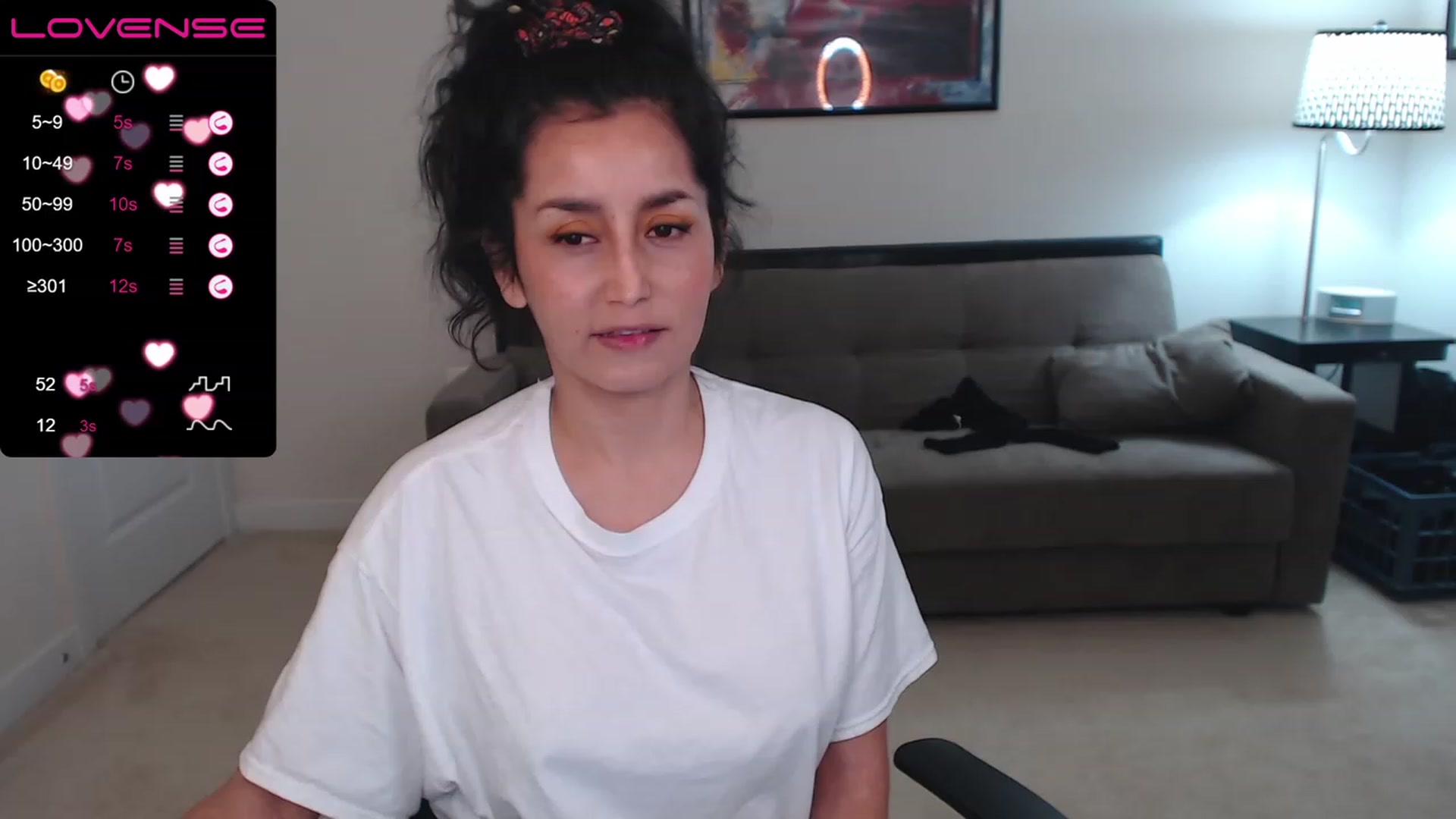 Gallery image thumbnail from ppaprika's myfreecams stream on, 11/21/2022, 03:02 image 10 of 20