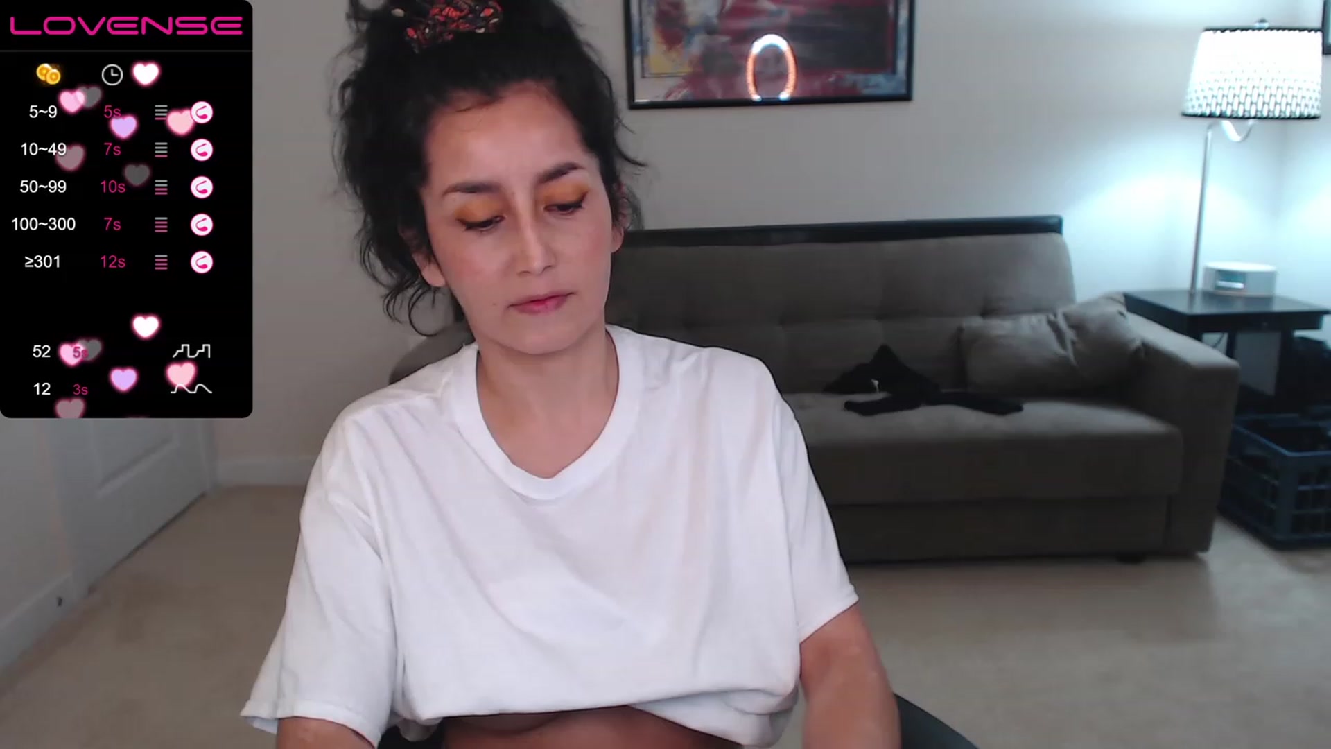 Gallery image thumbnail from ppaprika's myfreecams stream on, 11/21/2022, 03:02 image 3 of 20