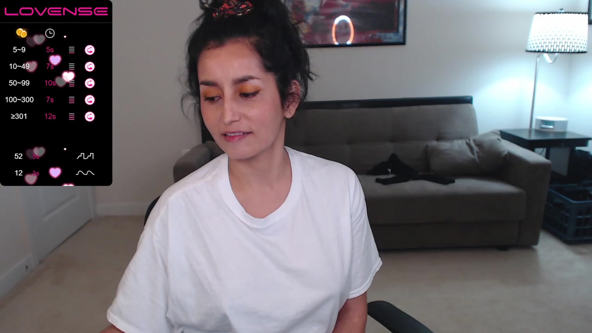 Gallery image thumbnail from ppaprika's myfreecams stream on, 11/21/2022, 03:02 image 6 of 20