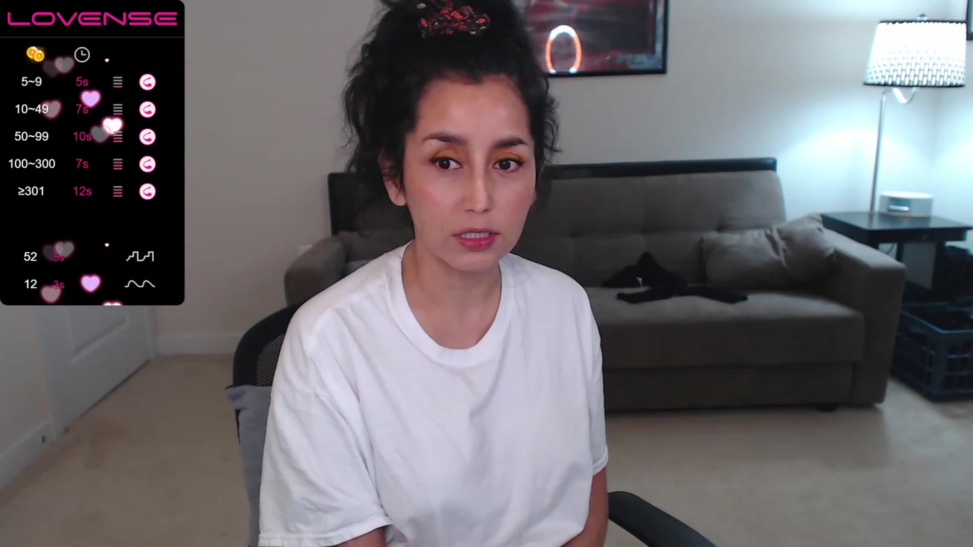Gallery image thumbnail from ppaprika's myfreecams stream on, 11/21/2022, 03:02 image 18 of 20