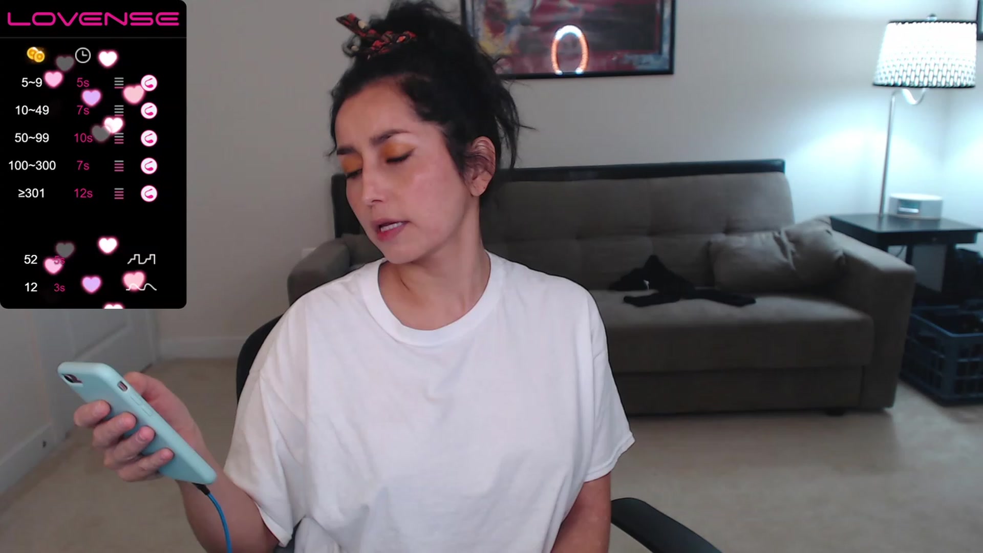 Gallery image thumbnail from ppaprika's myfreecams stream on, 11/21/2022, 03:02 image 13 of 20