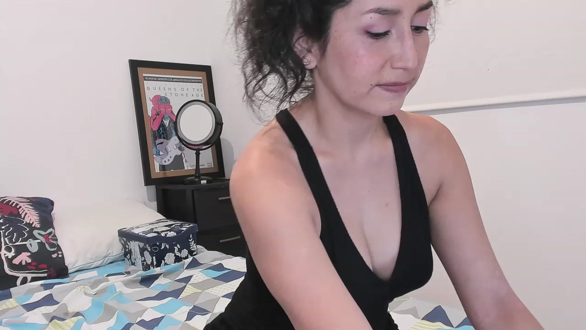 Gallery image thumbnail from ppaprika's myfreecams stream on, 02/28/2023, 02:17 image 19 of 20