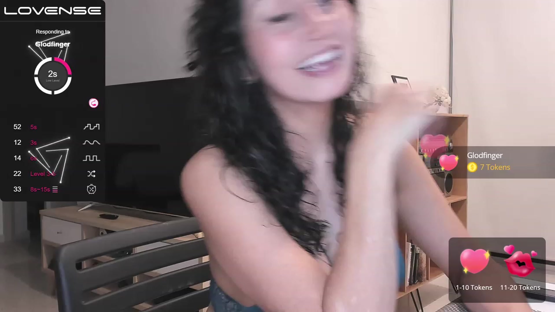 Gallery image thumbnail from ppaprika's myfreecams stream on, 03/29/2023, 01:42 image 4 of 20