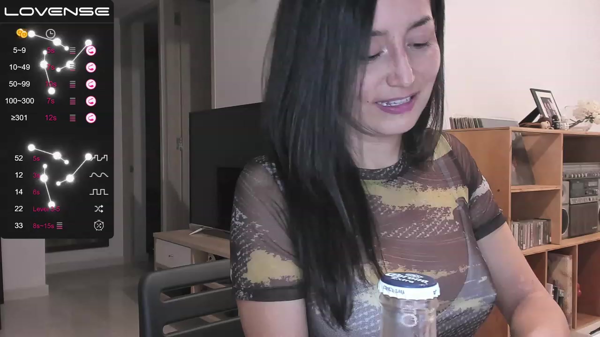 Gallery image thumbnail from ppaprika's myfreecams stream on, 04/01/2023, 02:28 image 17 of 20