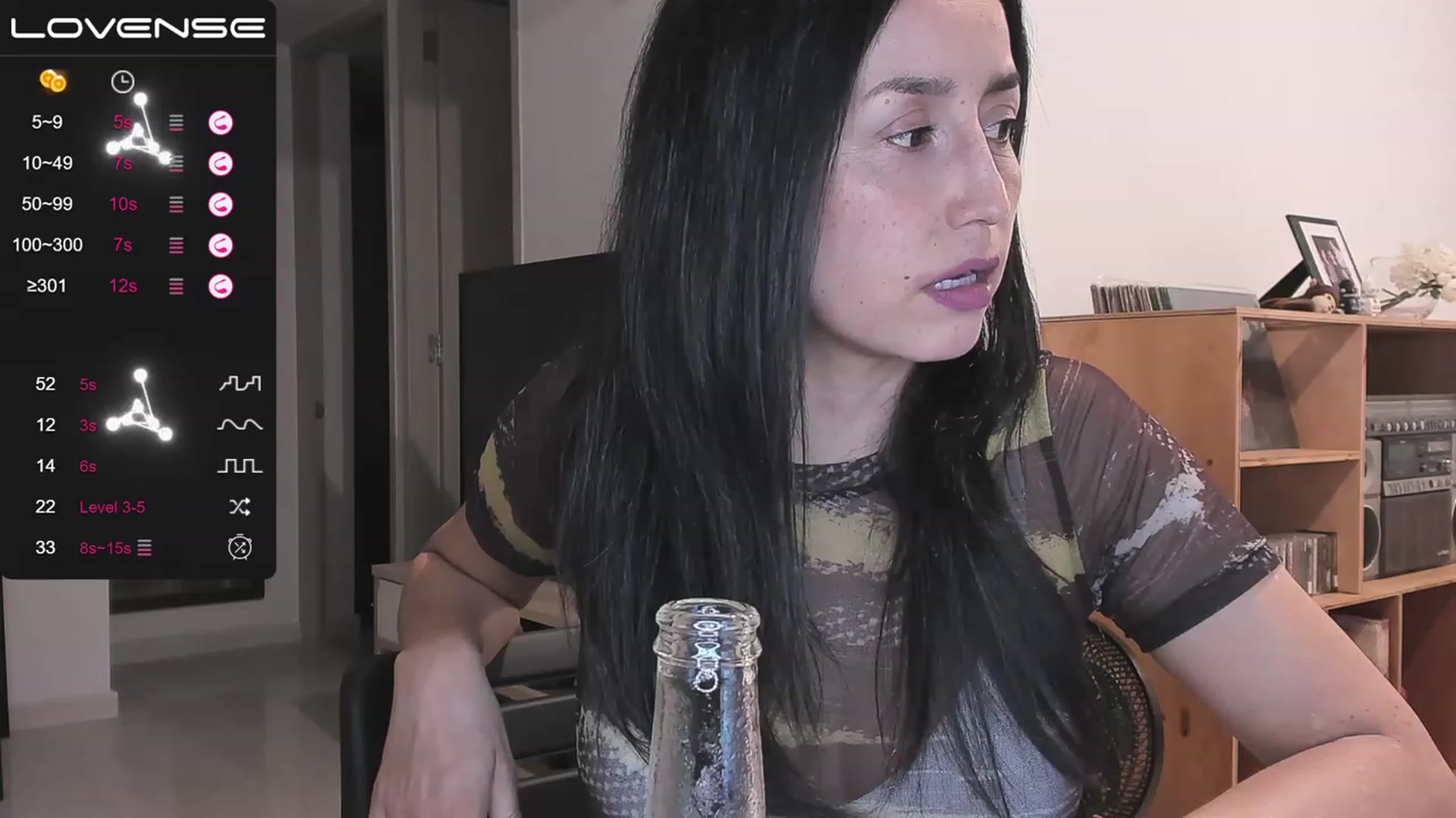 Gallery image thumbnail from ppaprika's myfreecams stream on, 04/01/2023, 02:28 image 4 of 20
