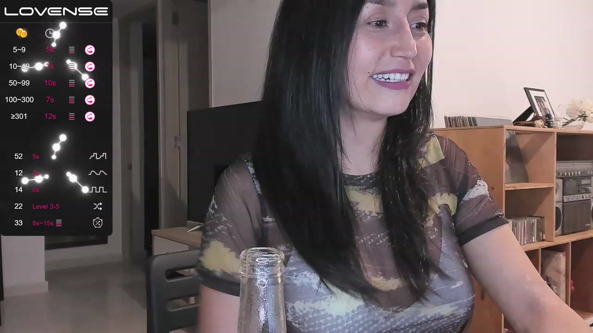 Gallery image thumbnail from ppaprika's myfreecams stream on, 04/01/2023, 02:28 image 12 of 20