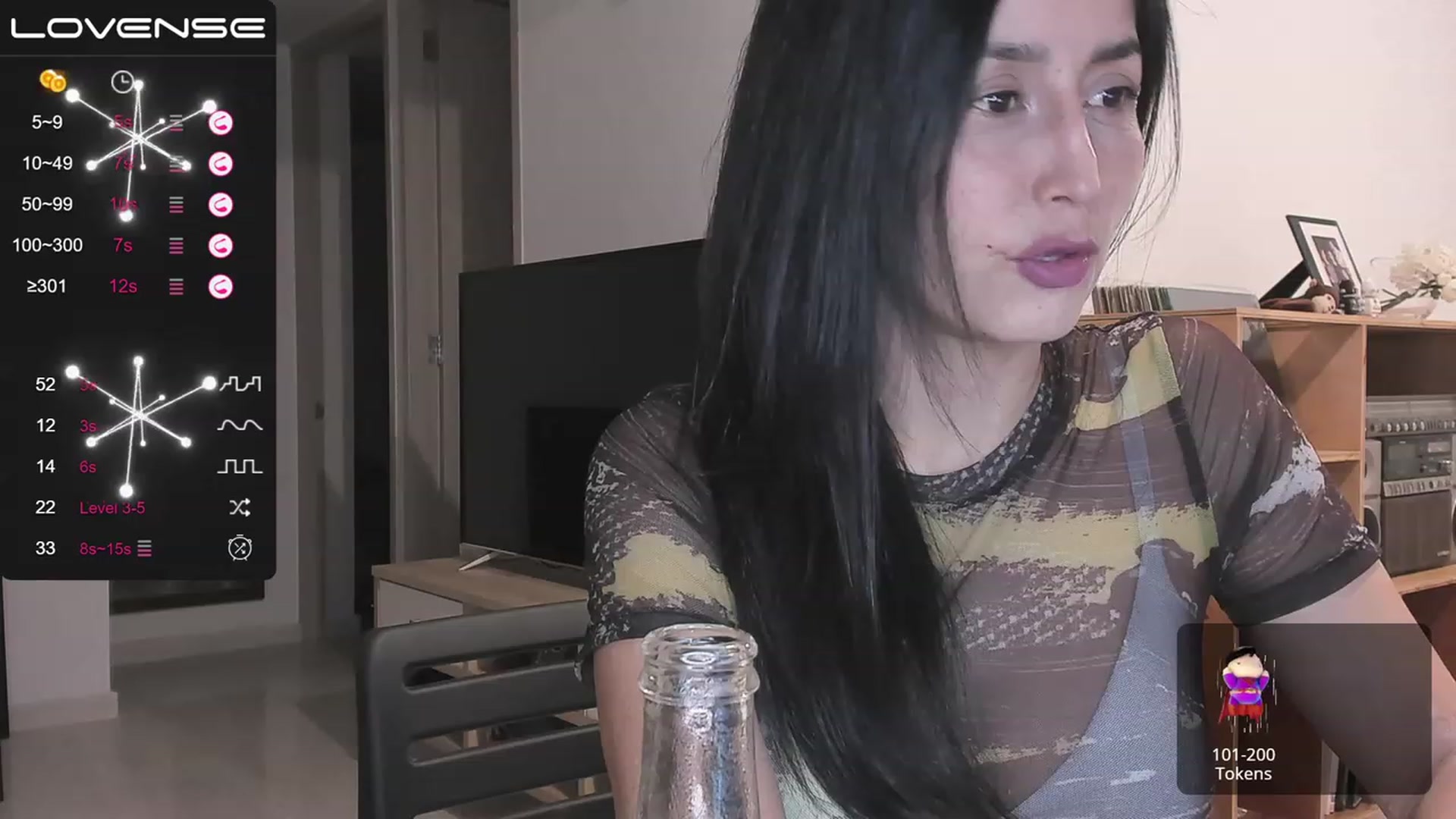 Gallery image thumbnail from ppaprika's myfreecams stream on, 04/01/2023, 02:28 image 15 of 20