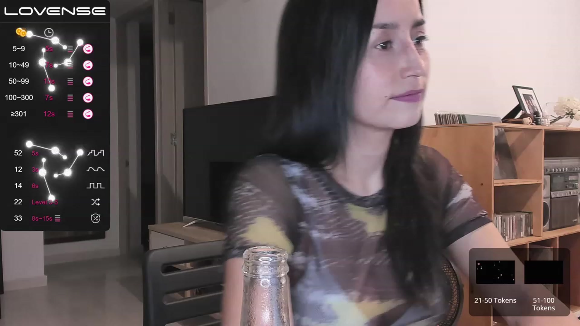 Gallery image thumbnail from ppaprika's myfreecams stream on, 04/01/2023, 02:28 image 11 of 20