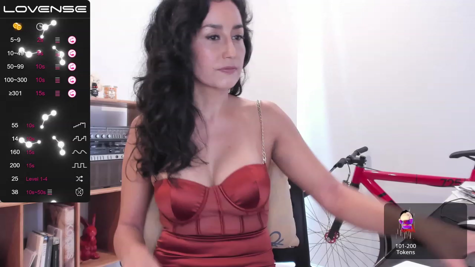 Gallery image thumbnail from ppaprika's myfreecams stream on, 07/01/2023, 18:34 image 12 of 20