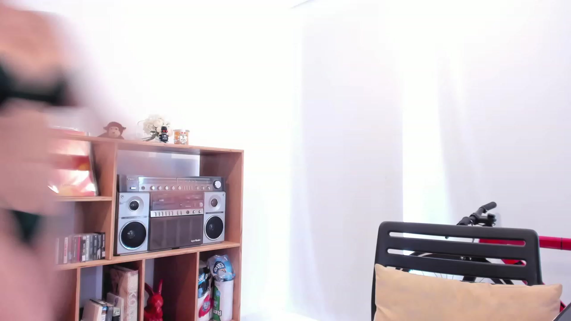 Gallery image thumbnail from ppaprika's myfreecams stream on, 07/03/2023, 17:39 image 14 of 20