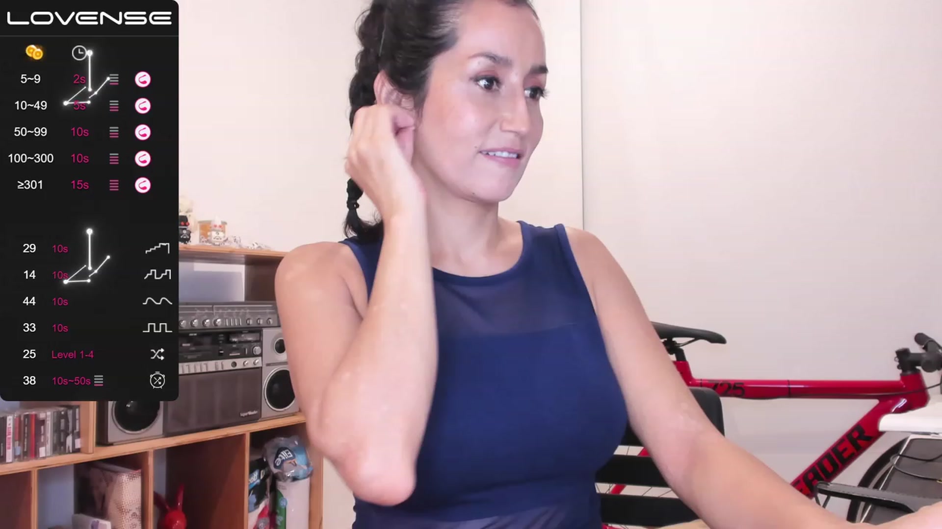 Gallery image thumbnail from ppaprika's myfreecams stream on, 07/10/2023, 24:04 image 2 of 20
