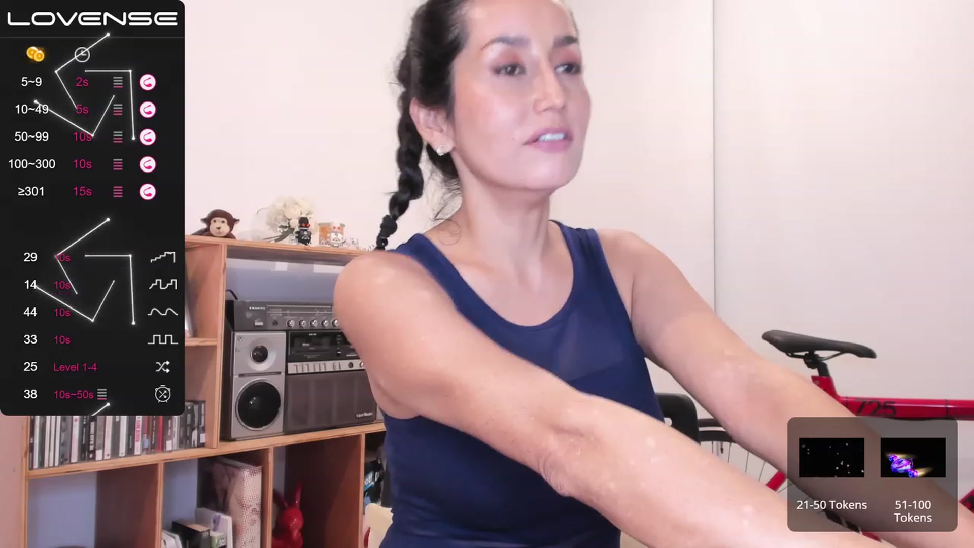 Gallery image thumbnail from ppaprika's myfreecams stream on, 07/10/2023, 01:47 image 15 of 20