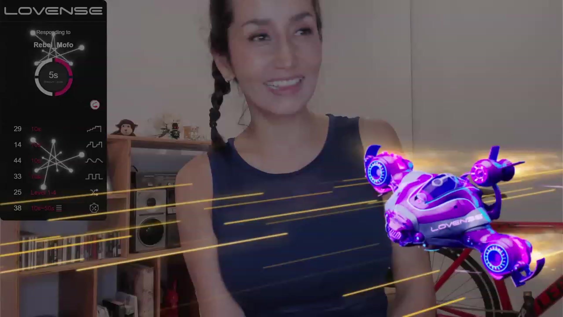 Gallery image thumbnail from ppaprika's myfreecams stream on, 07/10/2023, 01:47 image 10 of 20