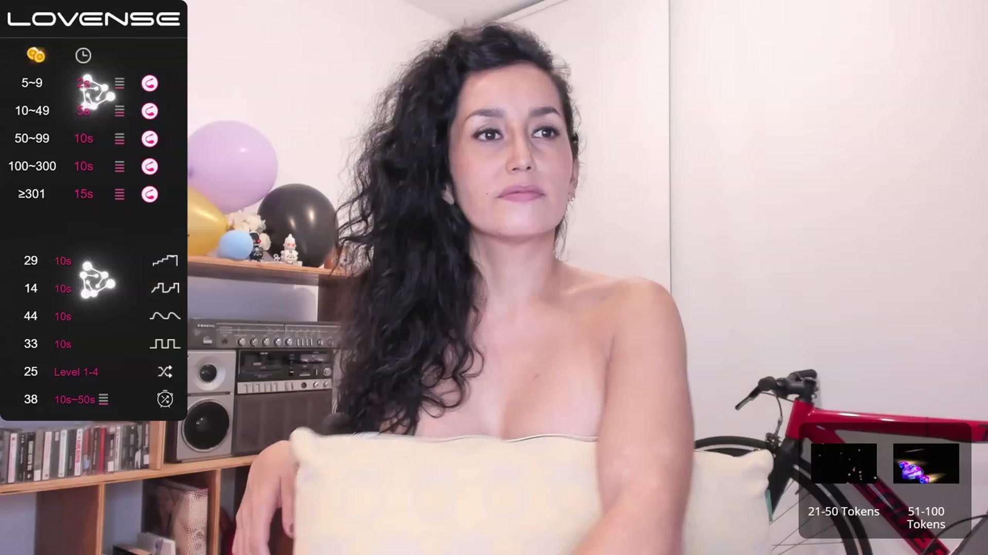 Gallery image thumbnail from ppaprika's myfreecams stream on, 07/17/2023, 04:22 image 15 of 20